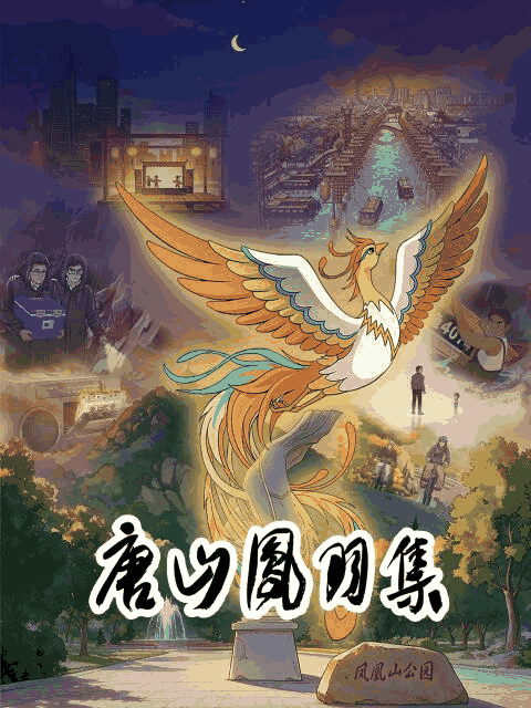 日和漫画_唐山凤羽集封面在线看